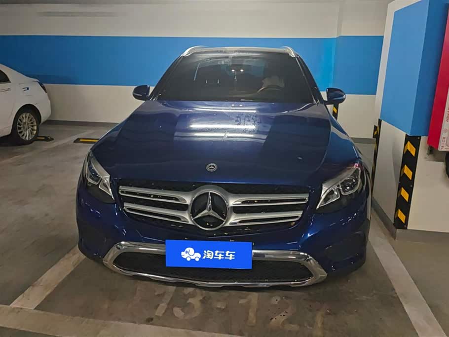 Mercedes-Benz GLC Mercedes-Benz GLC