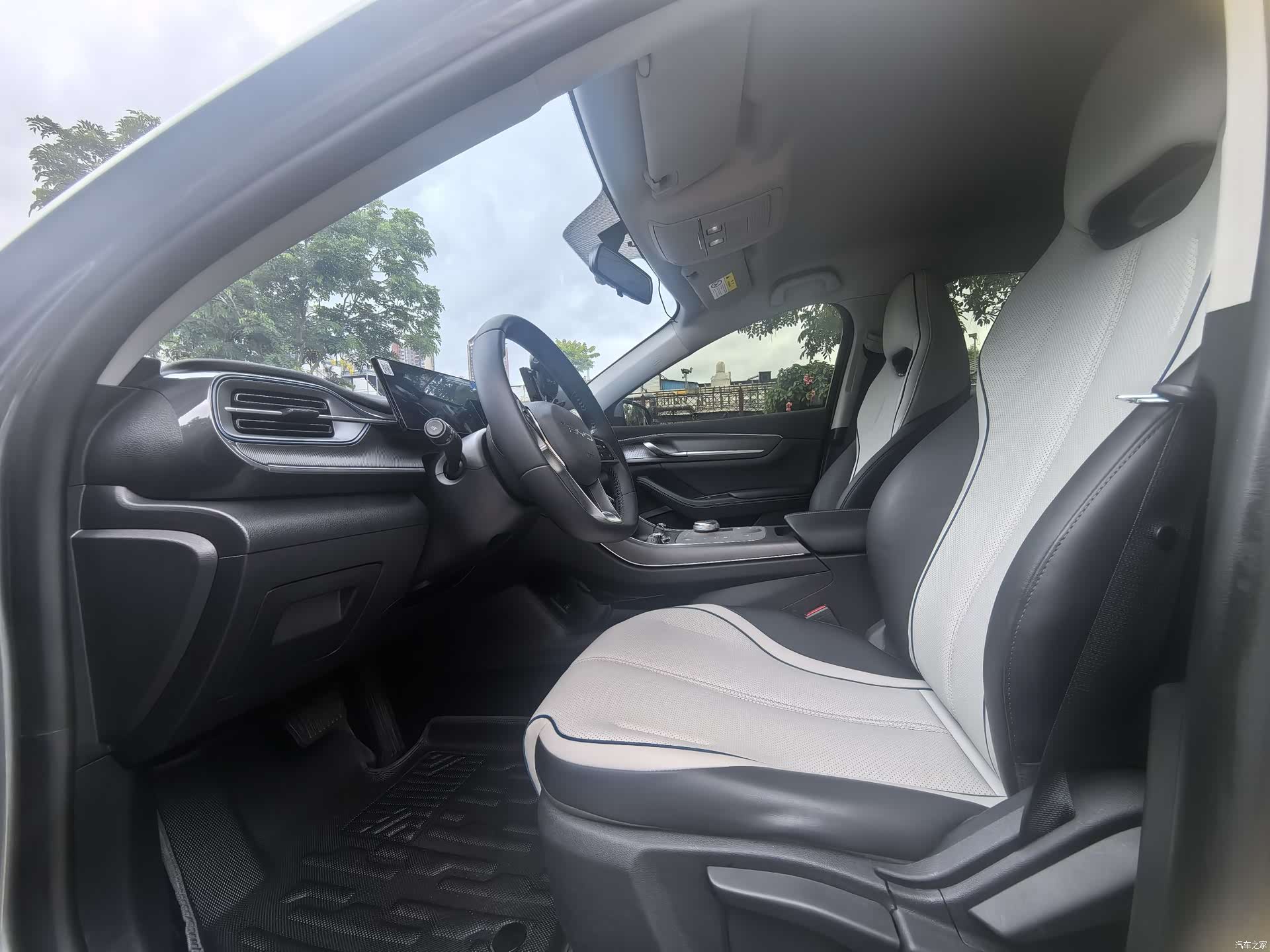 BYD Destroyer 05, 2024 все фото