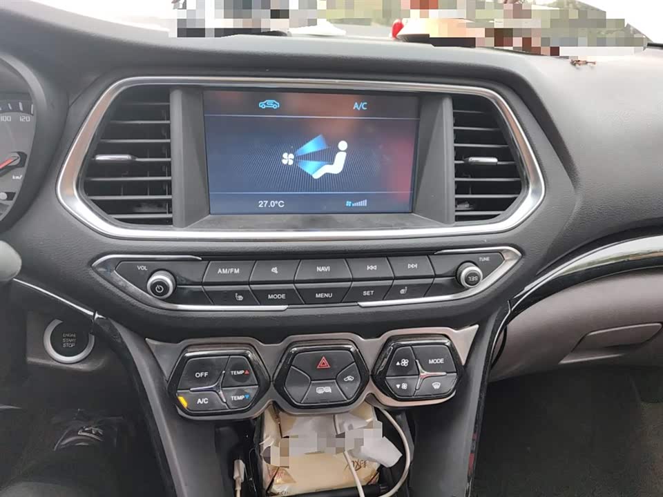 Trumpchi Trumpchi GS4