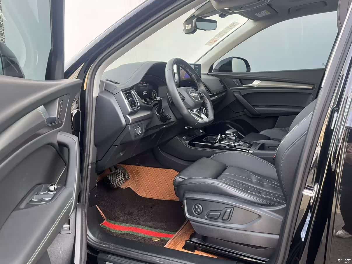 Audi Q5L, 2023 4