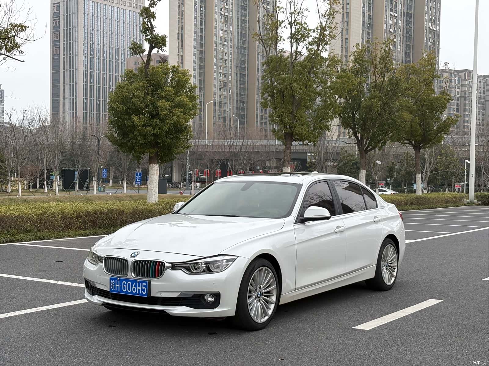 BMW 3 Series, 2018 1
