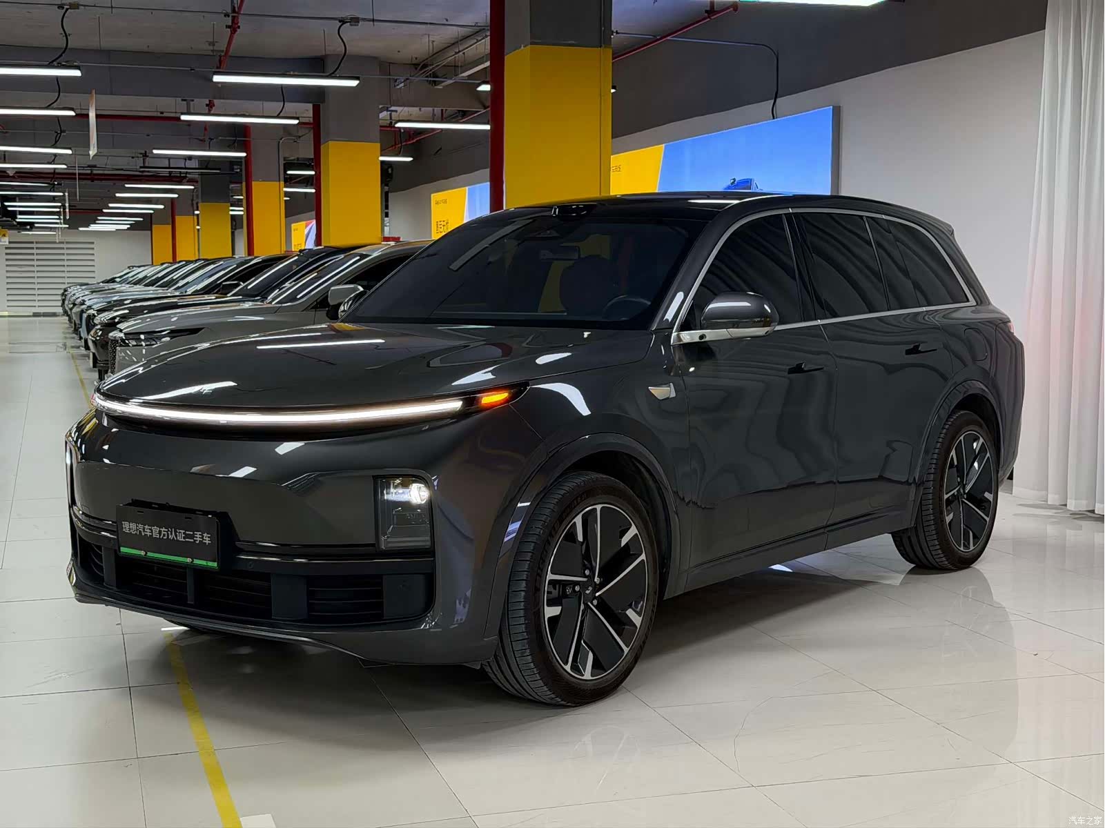 Li Auto L8, 2025 1