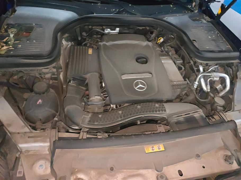 Mercedes-Benz GLC Mercedes-Benz GLC