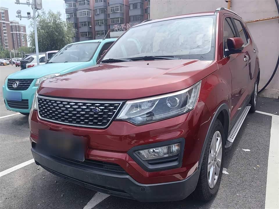 Oshan CX70 Oshan CX70