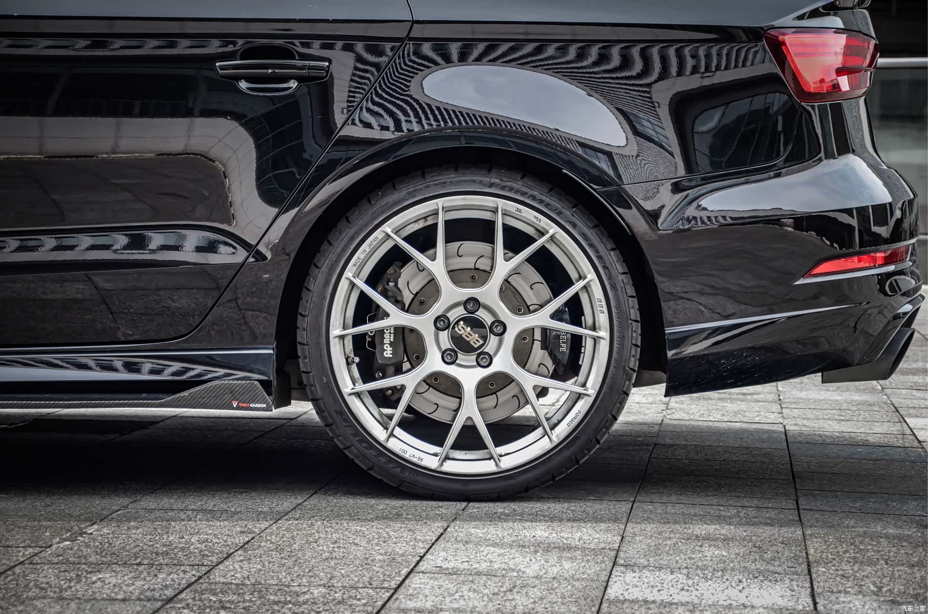 Audi RS, 2019 10