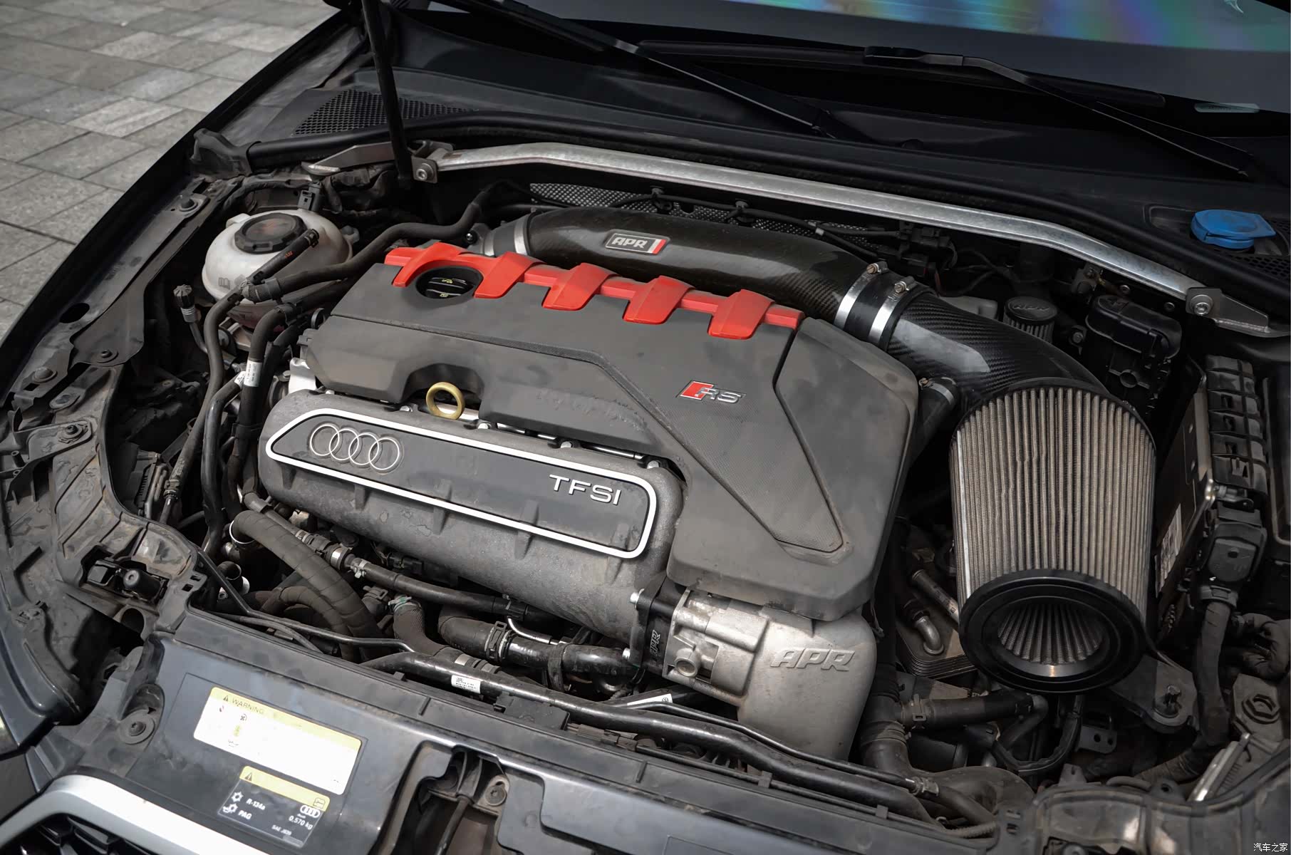 Audi RS, 2019 8