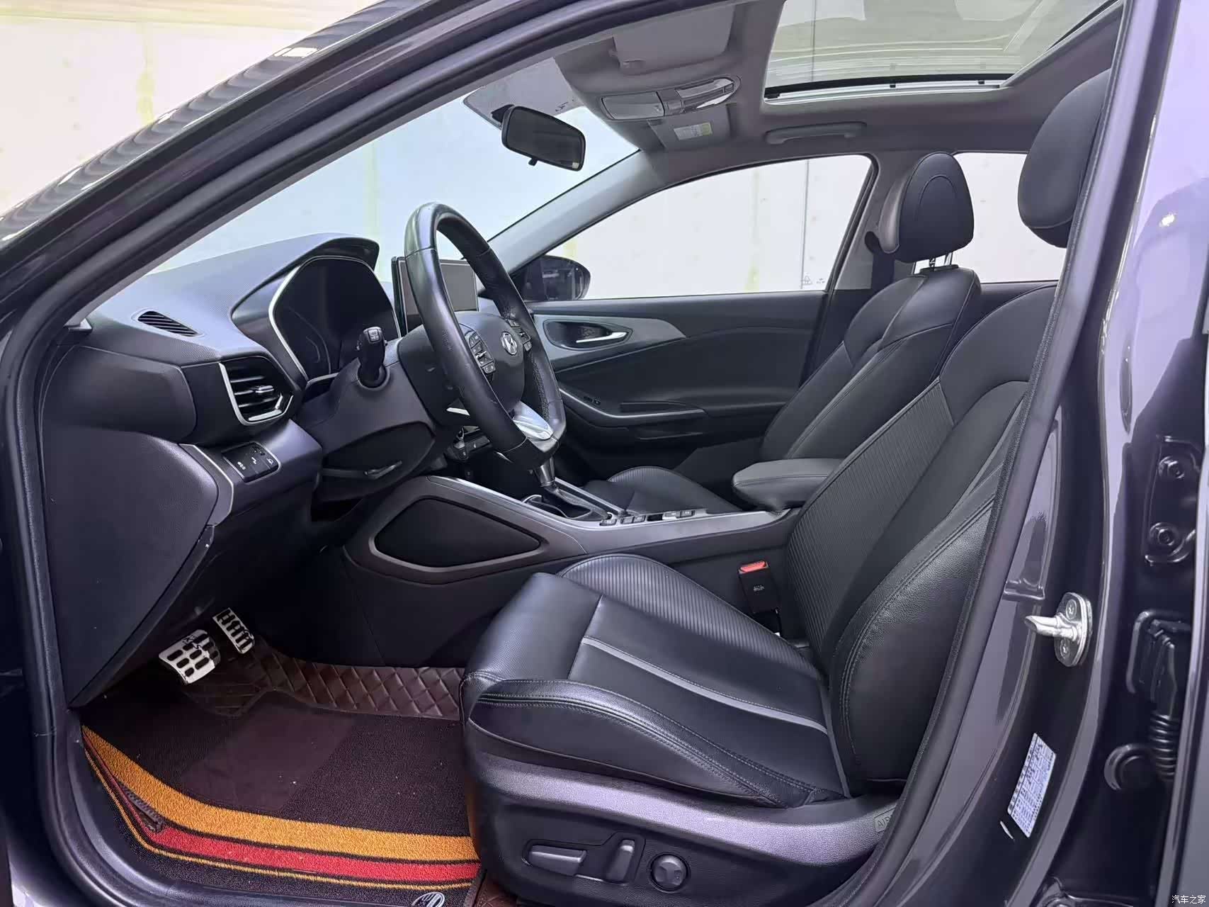 Hyundai Lafesta, 2019 4