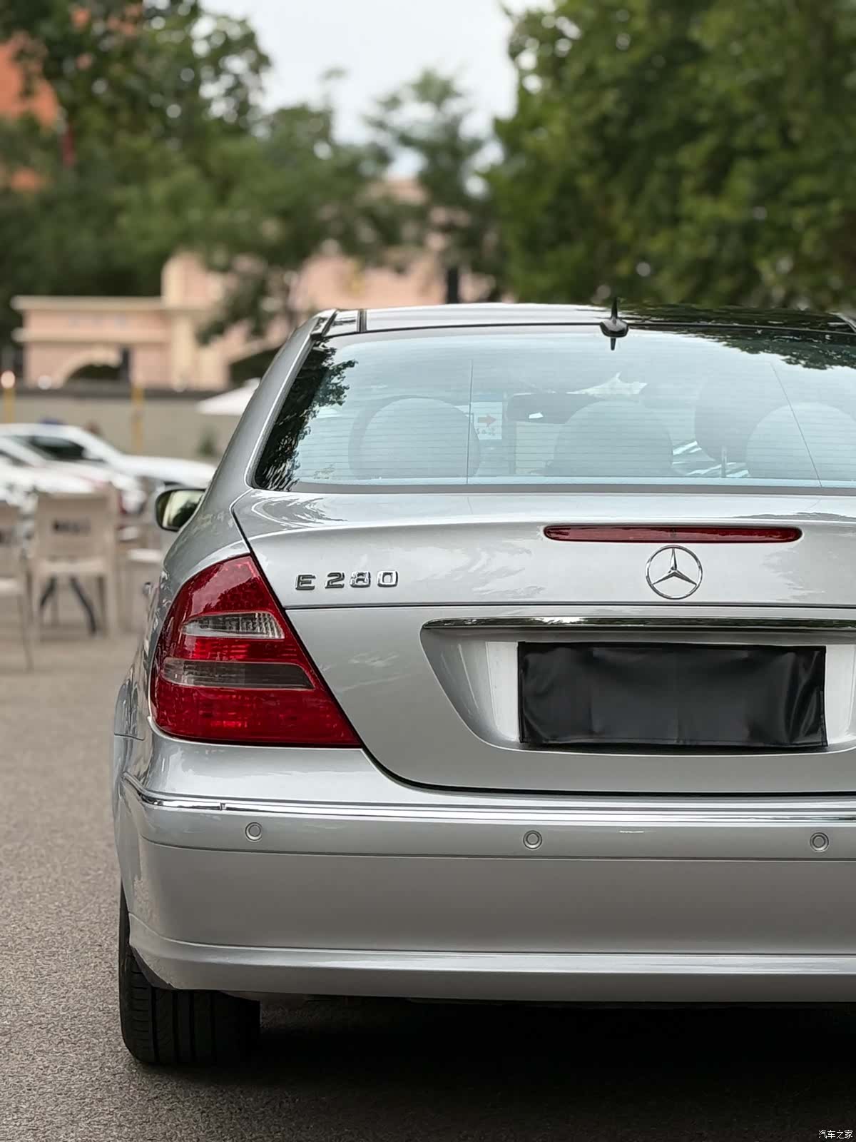 Mercedes-Benz E-Class, 2006 17