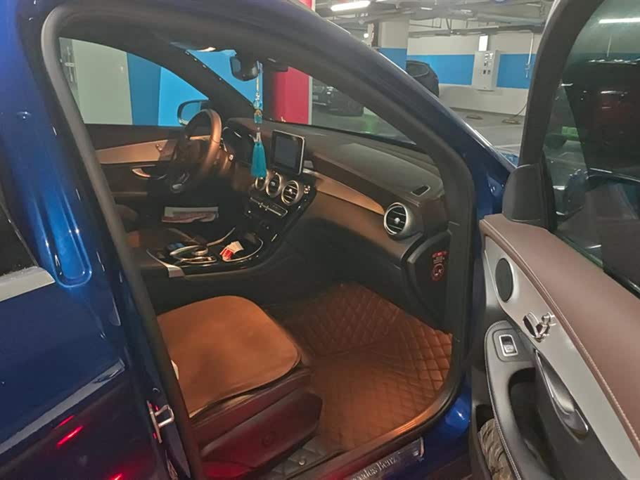 Mercedes-Benz GLC Mercedes-Benz GLC