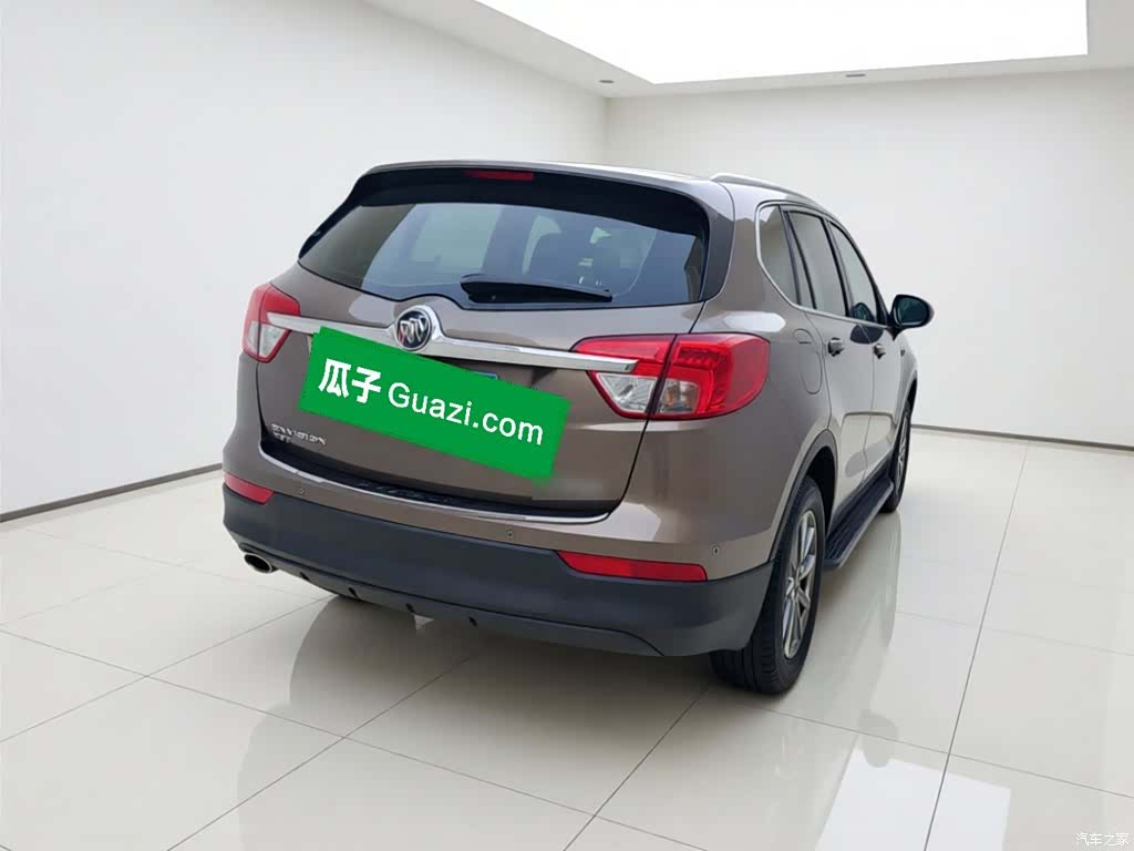 Buick Envision Plus, 2016 6