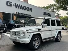 ����G��AMG 2009�� AMG G 55