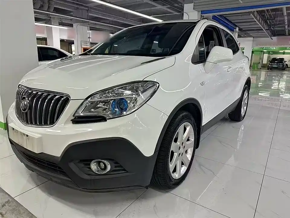 Buick Angkola