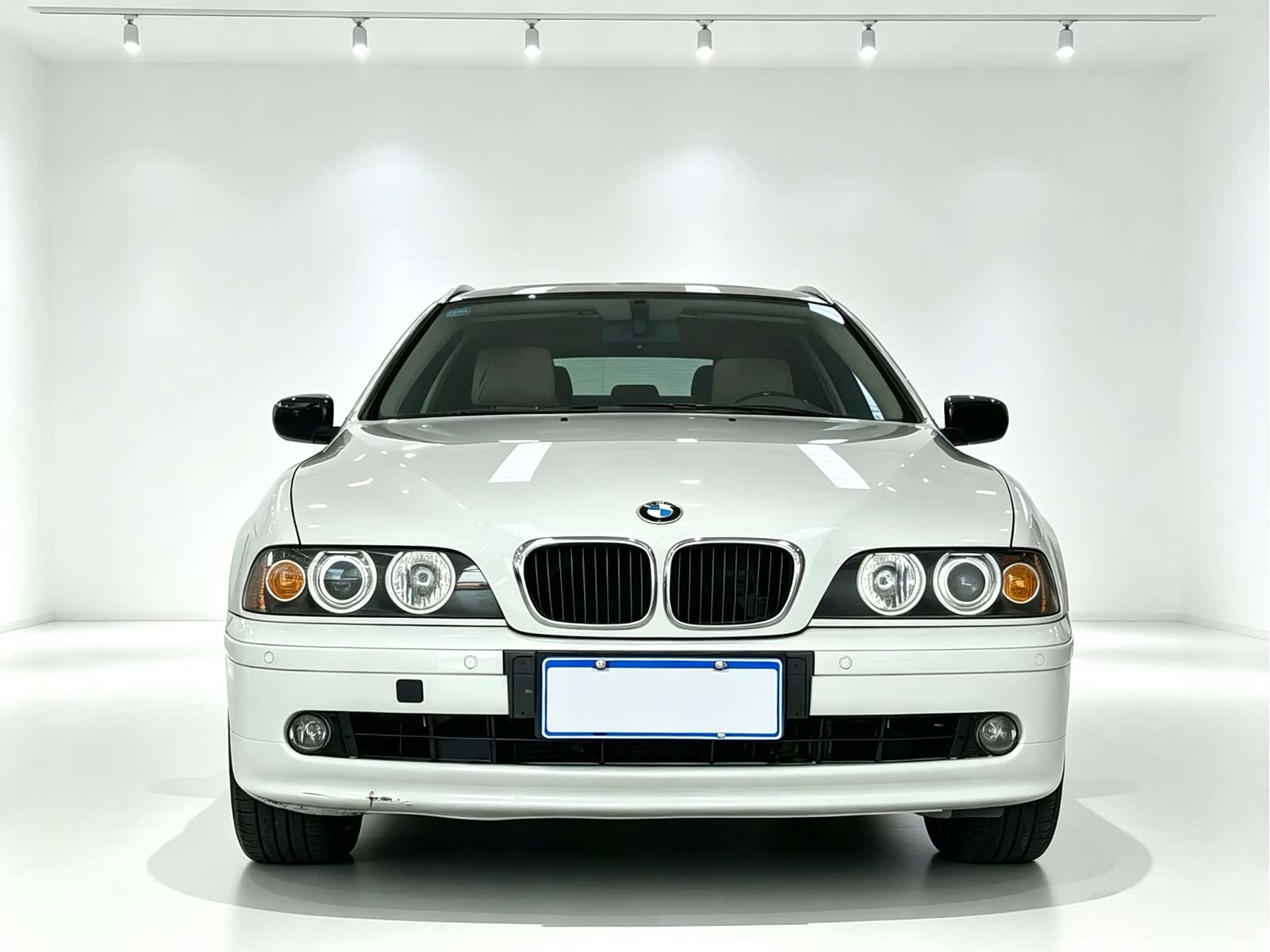 BMW 5 Series, 2004 3