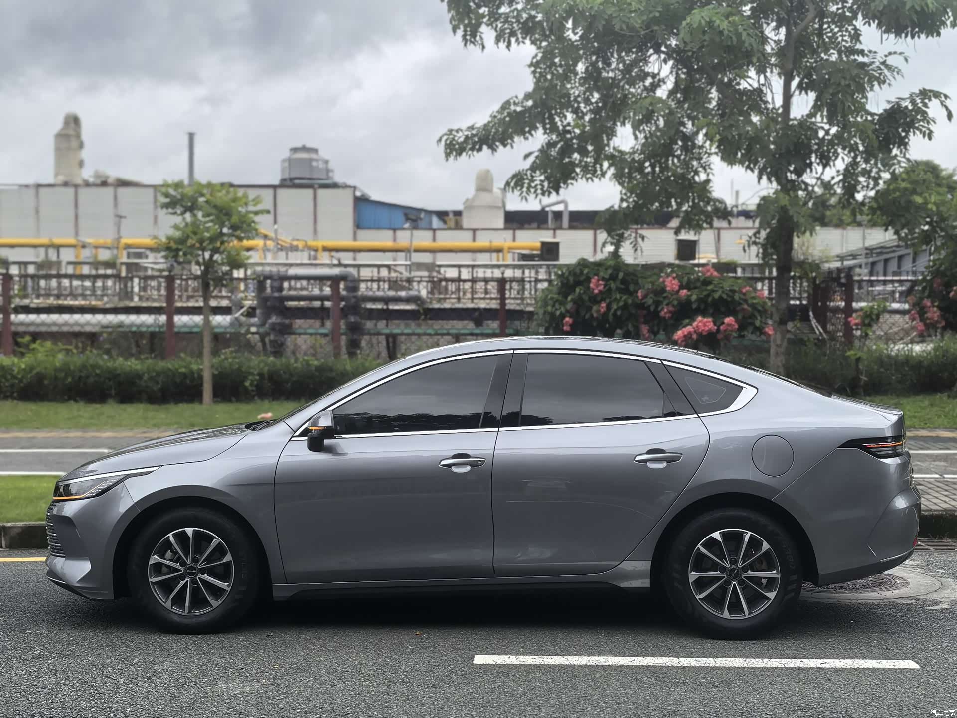 BYD Destroyer 05, 2024 4