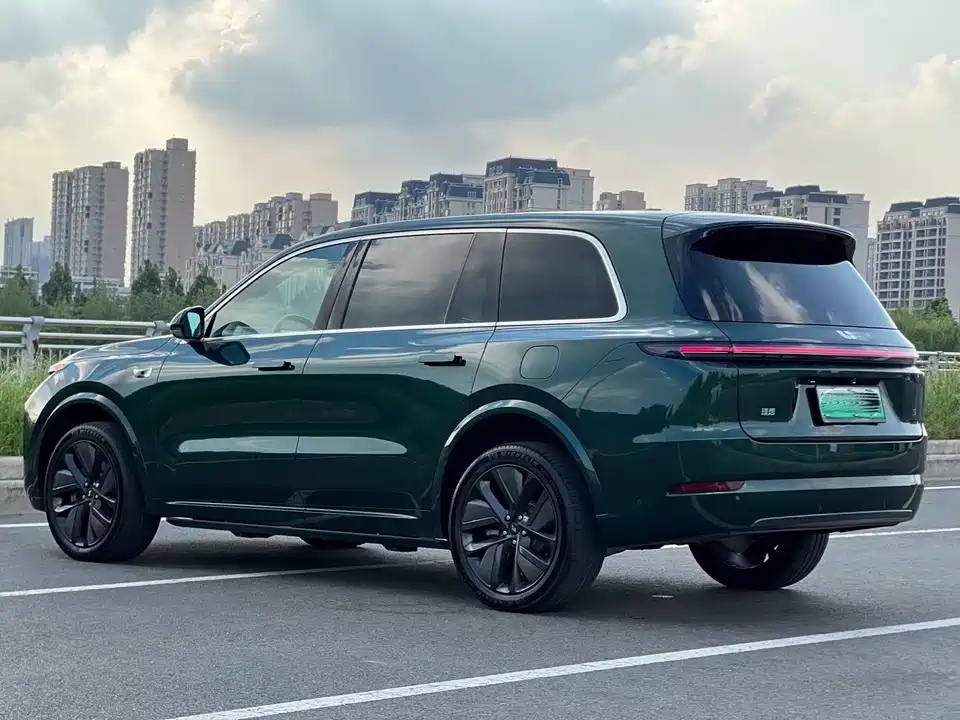 Li Auto Ideal L9