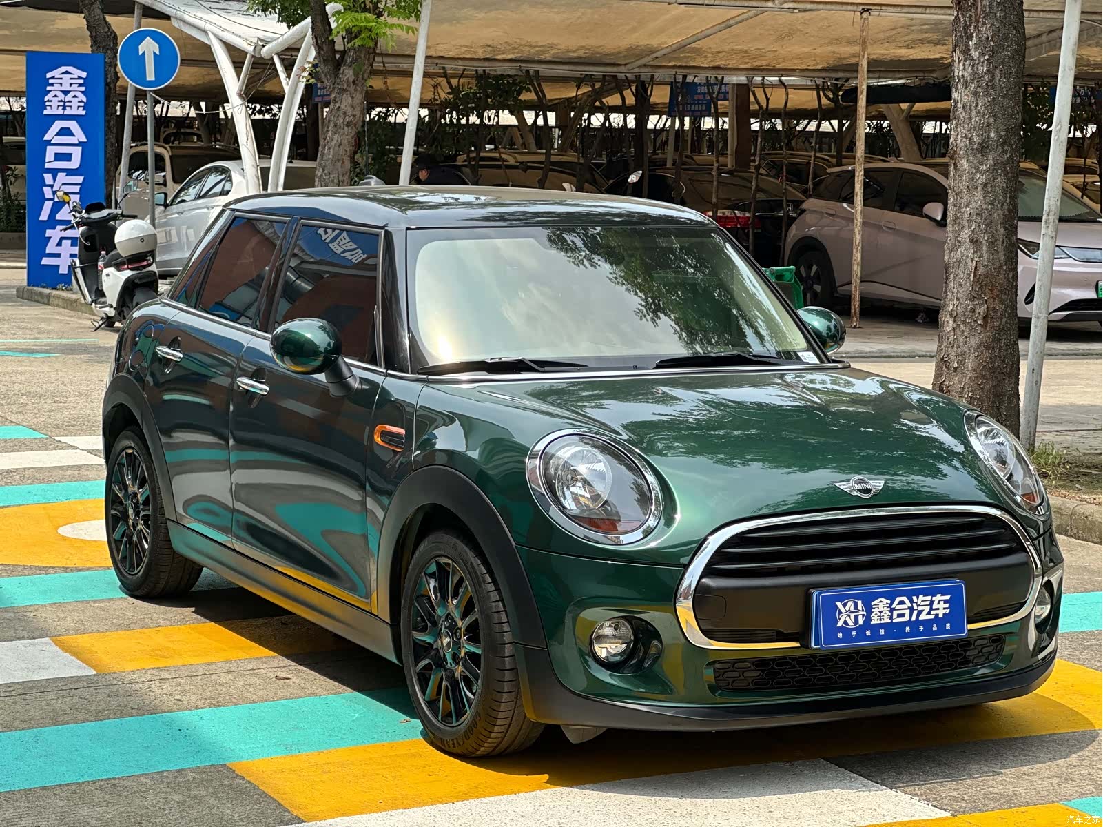 Mini ONE, 2019 3