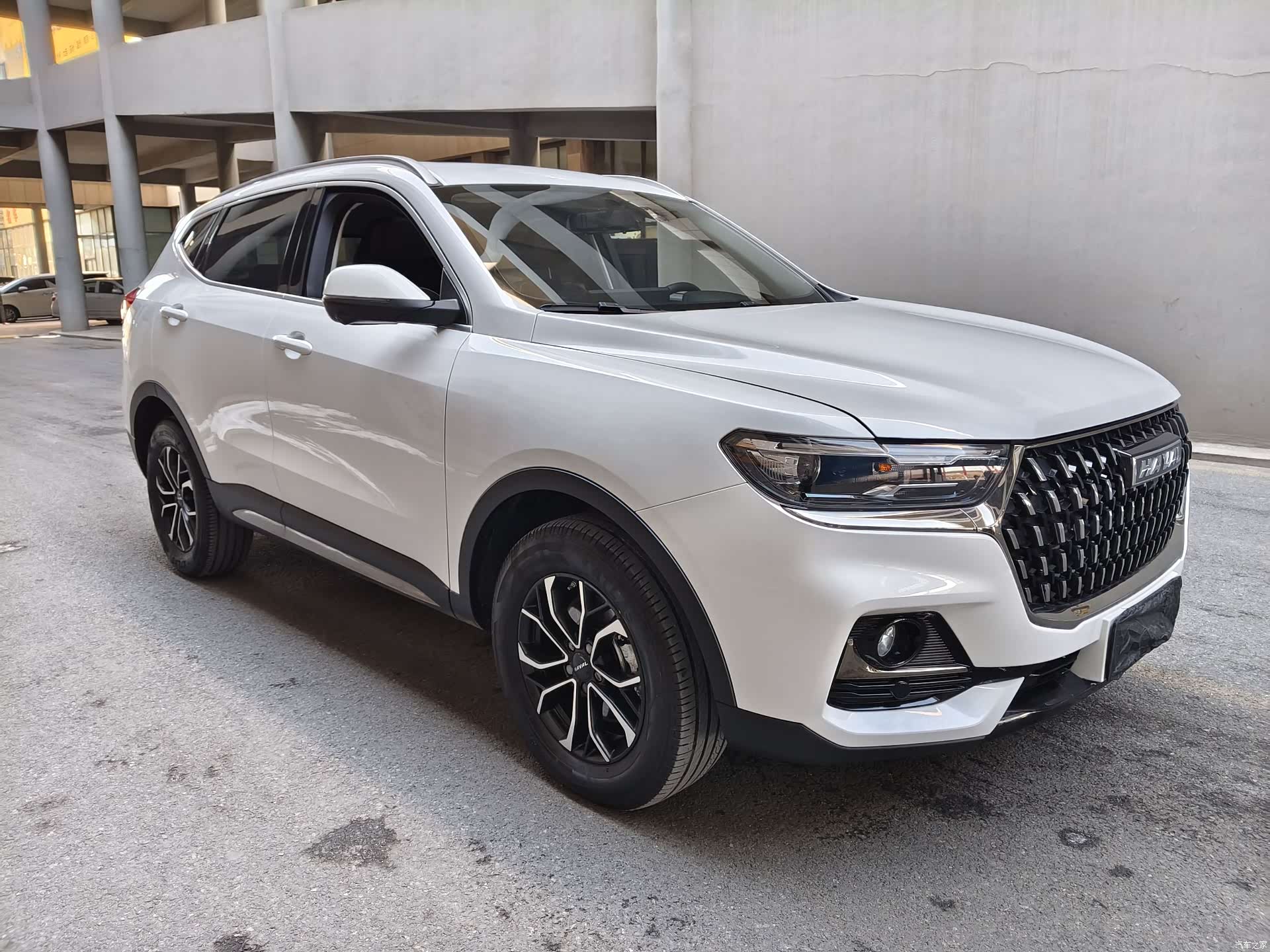 Haval H6, 2024 3
