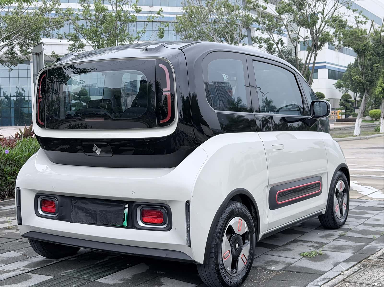 Wuling KiWi, 2022 9