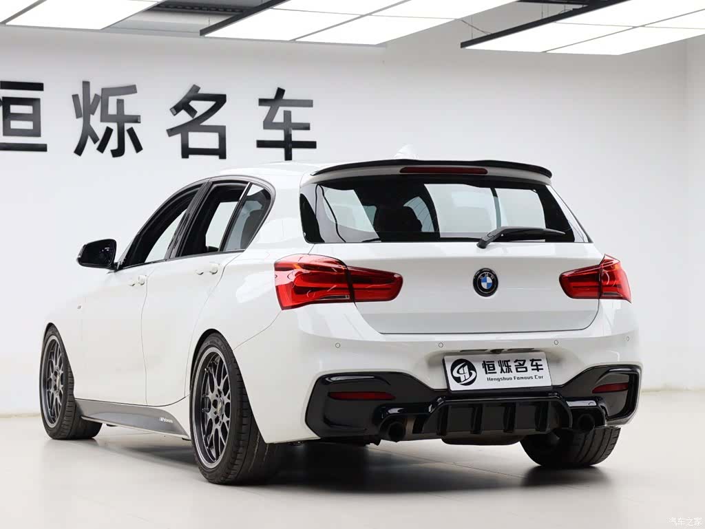 BMW 1 Series, 2017 24