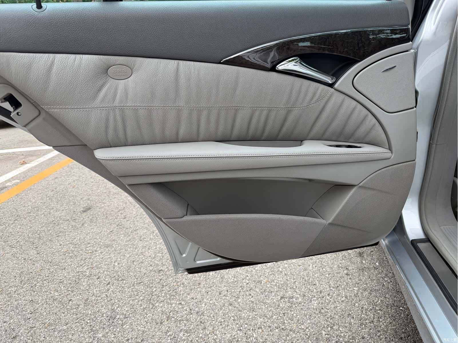 Mercedes-Benz E-Class, 2006 15