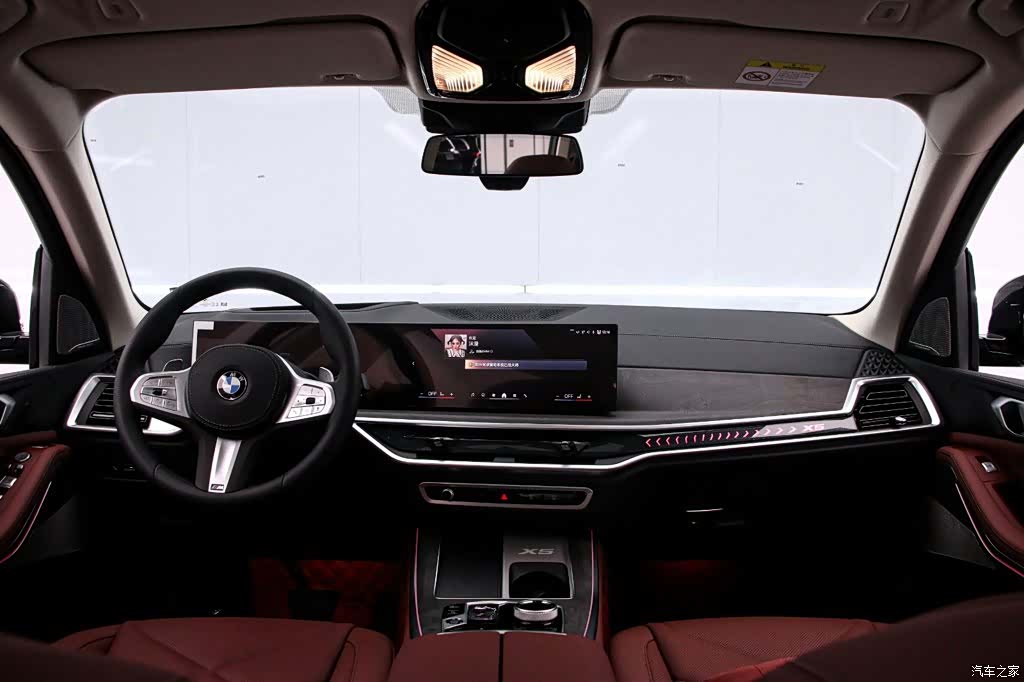 BMW X5, 2024 все фото
