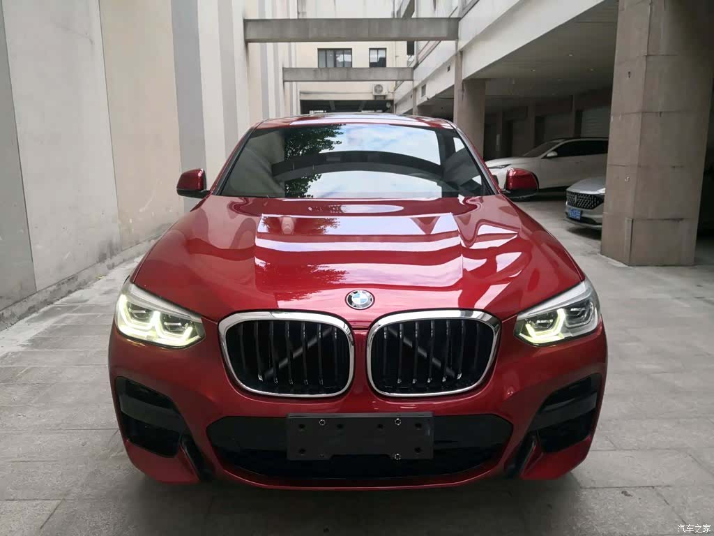BMW X4, 2019 2