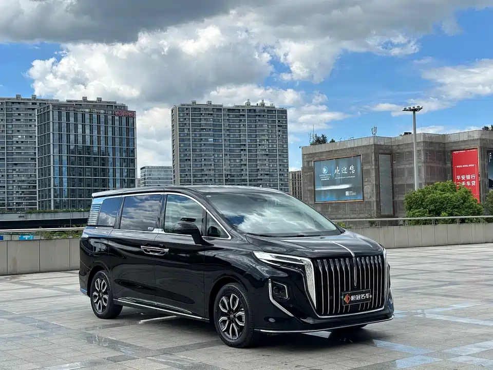 Hongqi HQ9 Hongqi HQ9
