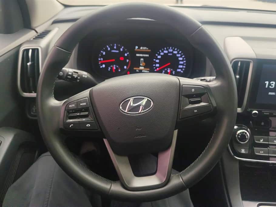 Hyundai Beijing ix35