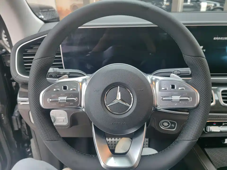 Mercedes-Benz GLS