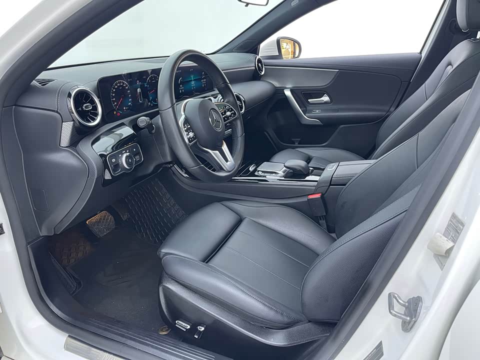 Mercedes-Benz Class A