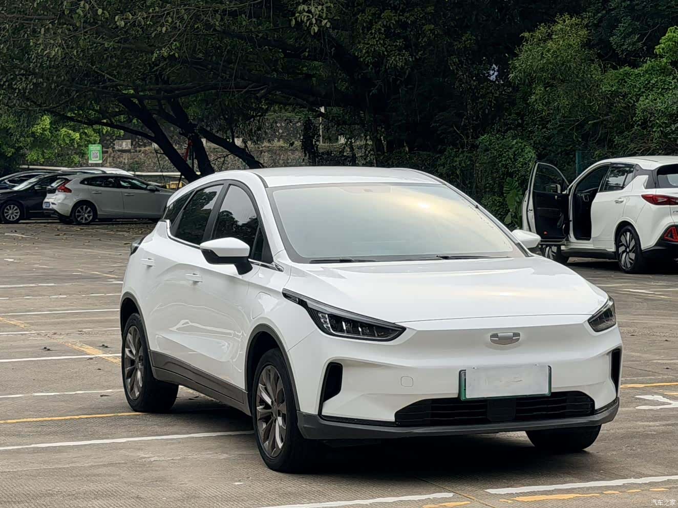 Geely C, 2021 3