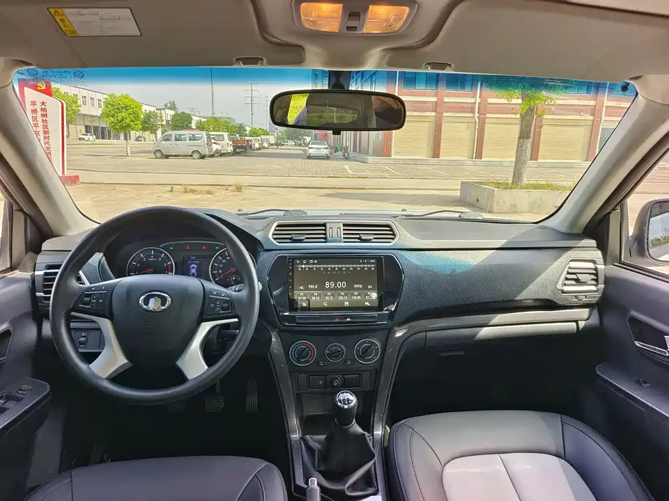 Great Wall Fengjun 5