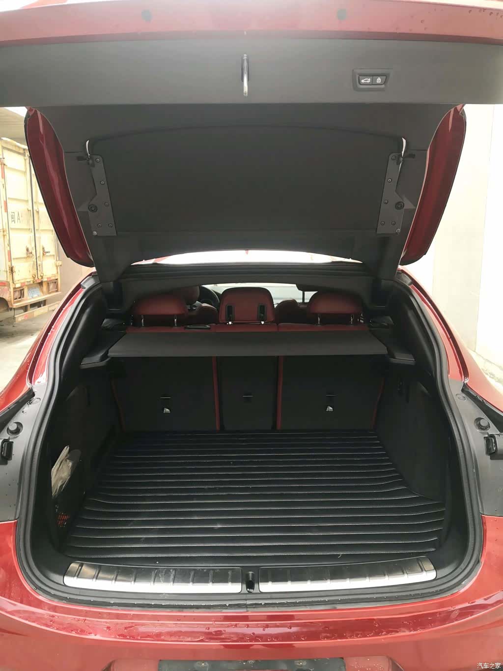 BMW X4, 2019 14