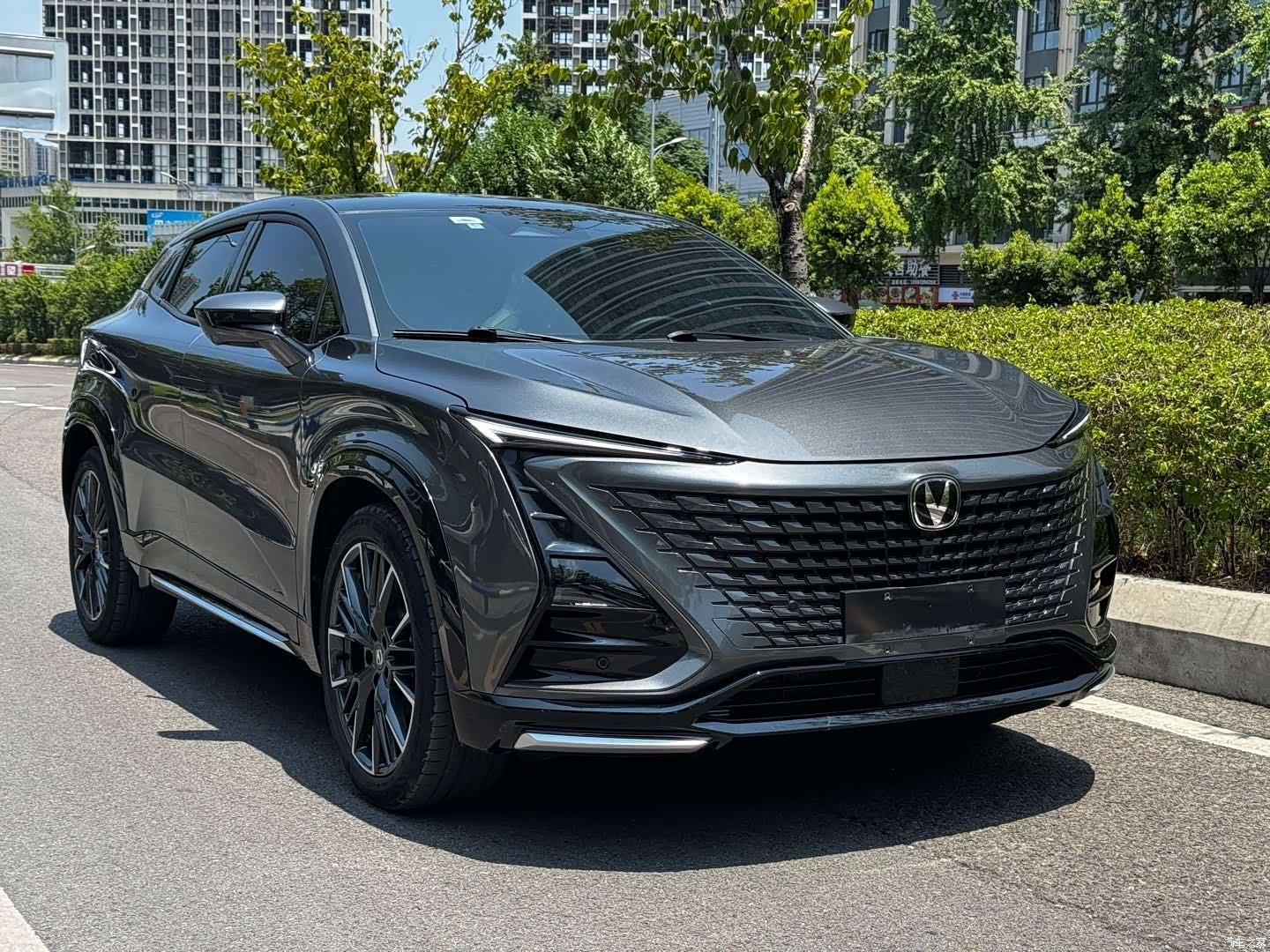 Changan UNI-T, 2023 3