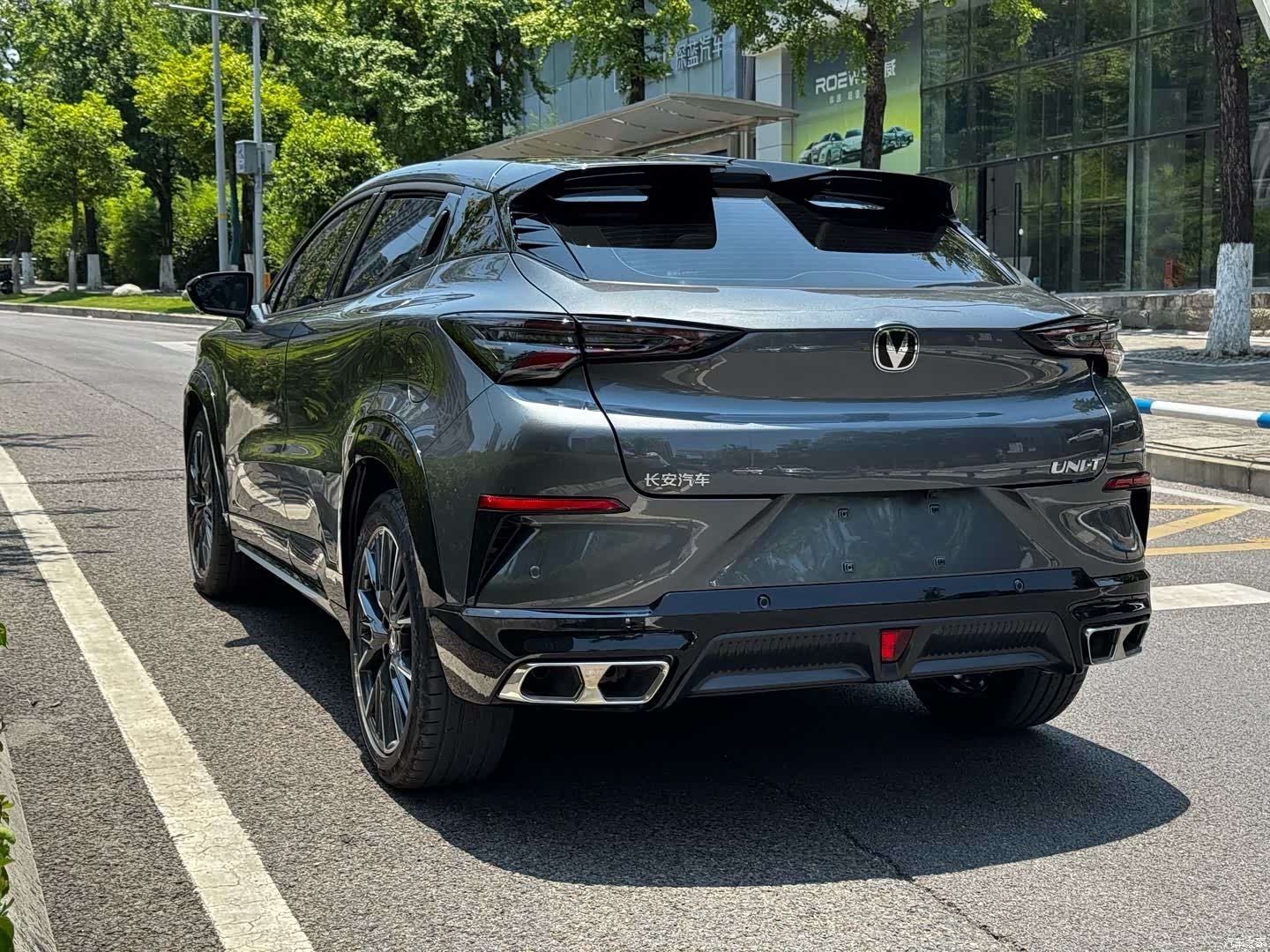 Changan UNI-T, 2023 23