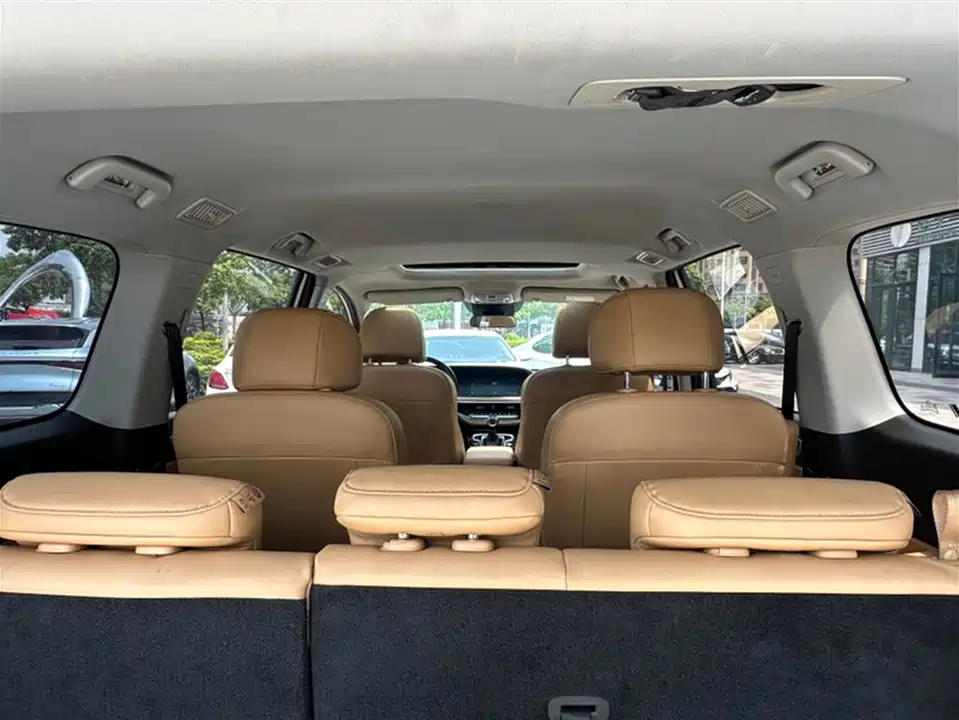 Trumpchi Trumpchi M6