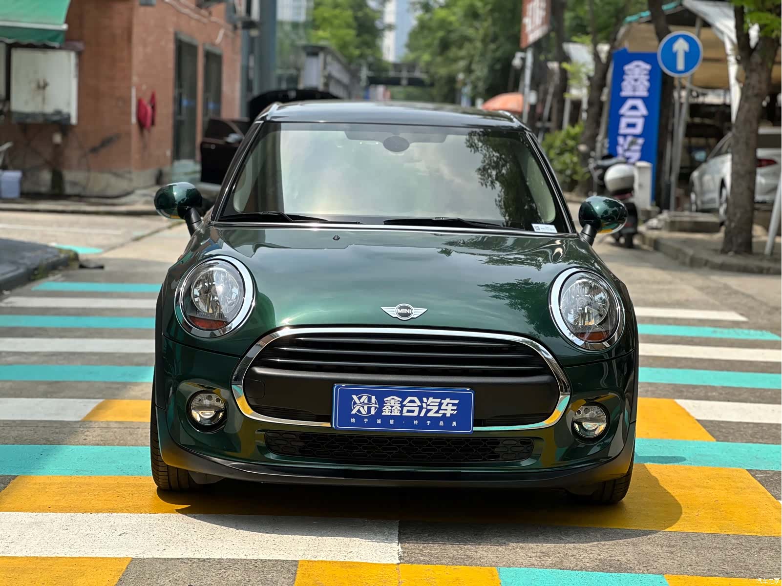 Mini ONE, 2019 2