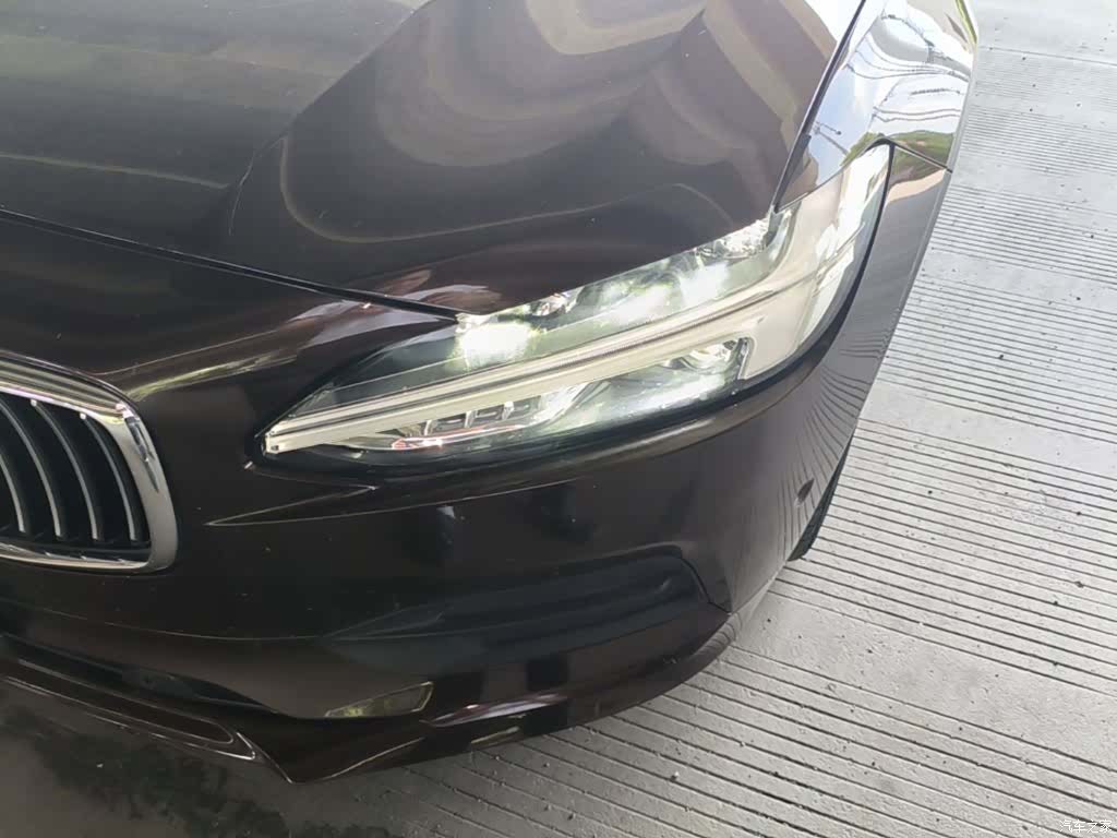 Volvo S90, 2017 24
