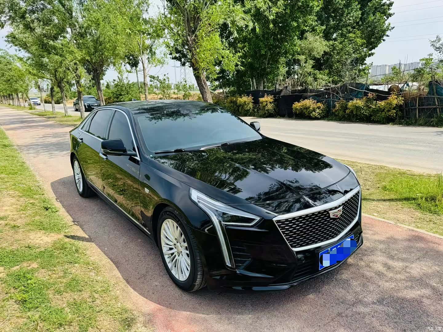 Cadillac CT6, 2019 3