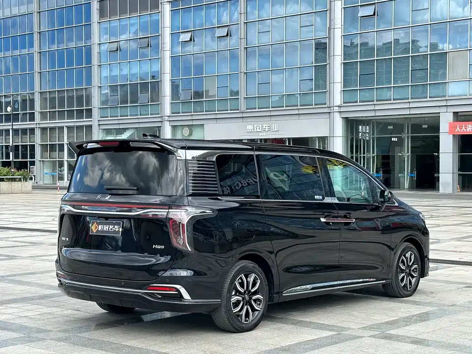 Hongqi HQ9 Hongqi HQ9