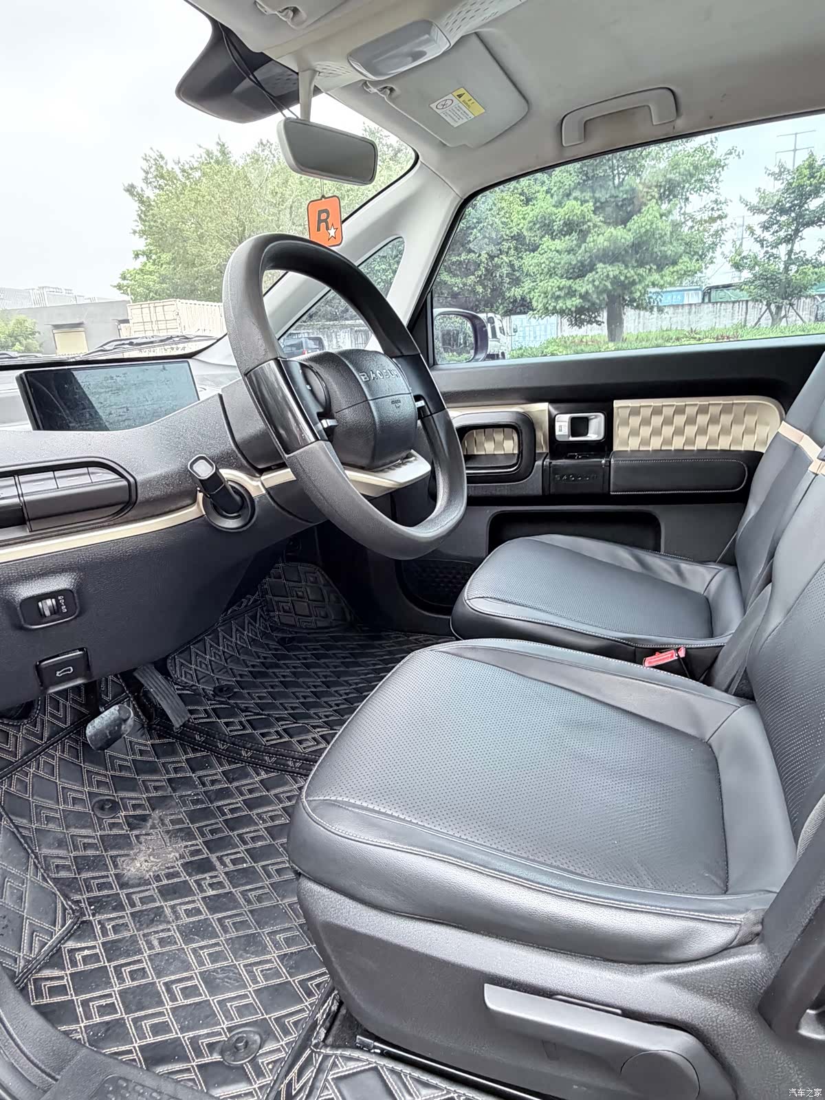 Wuling KiWi, 2022 все фото