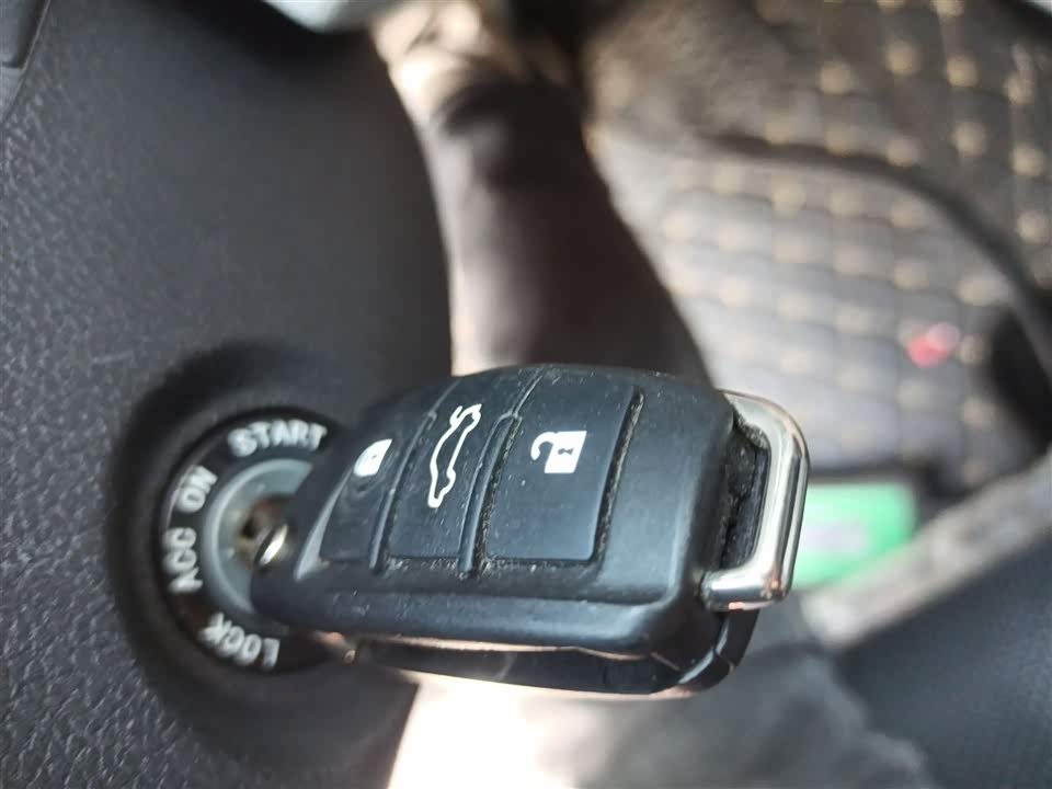 JAC Refine Ruifeng M4