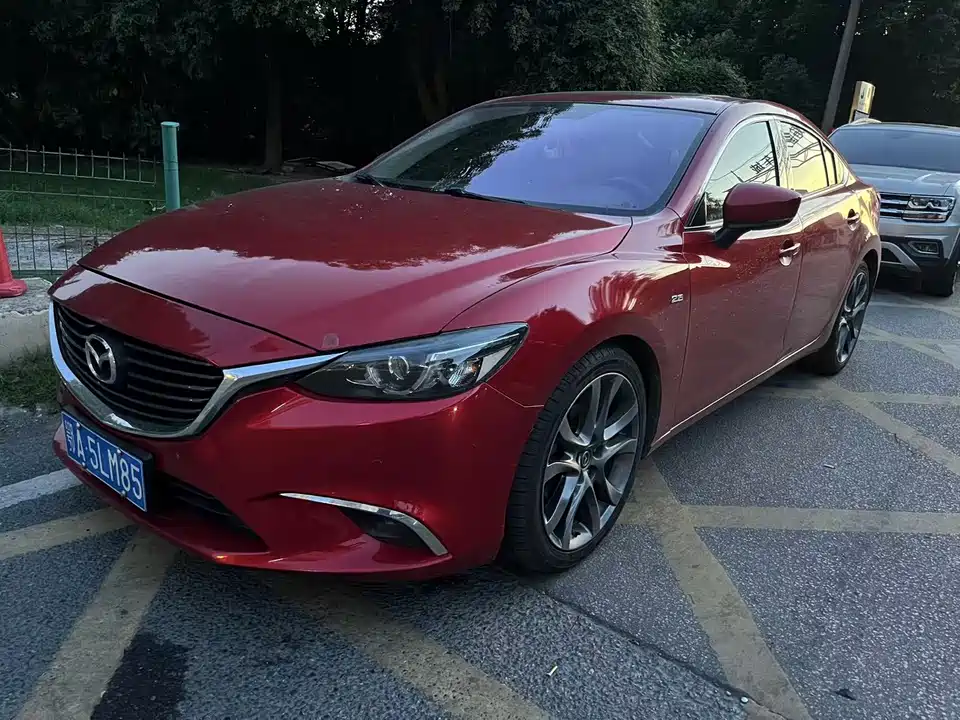Mazda Atez