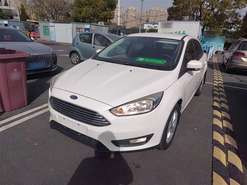 Ford Fox