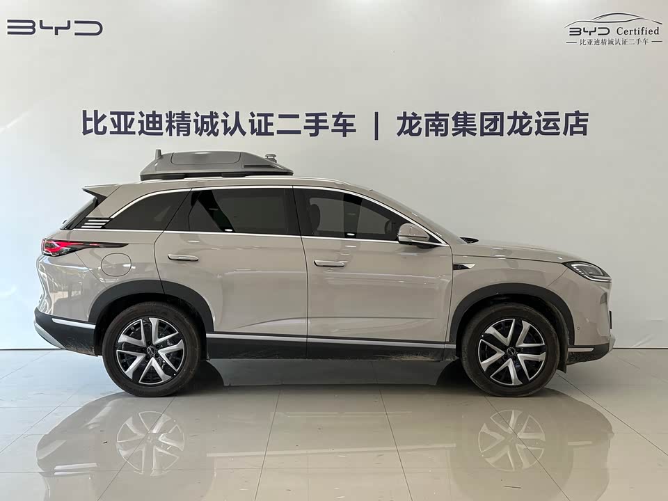 BYD Sea Lion 07 DM-i