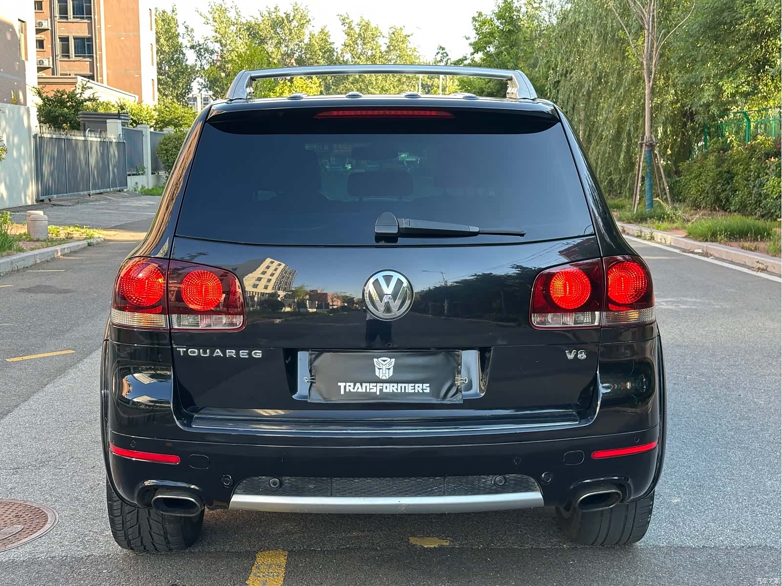 Volkswagen Touareg, 2010 4