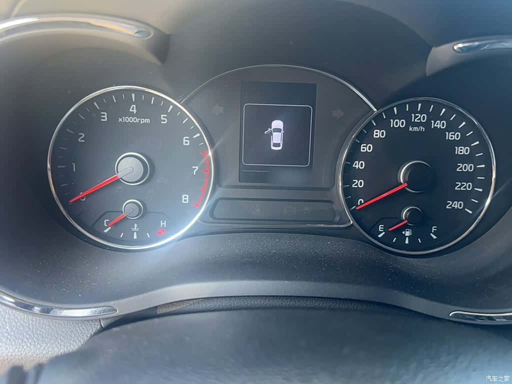 Kia K3, 2016 15