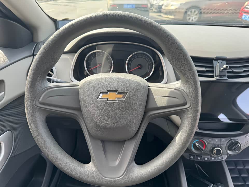 Chevrolet Sail