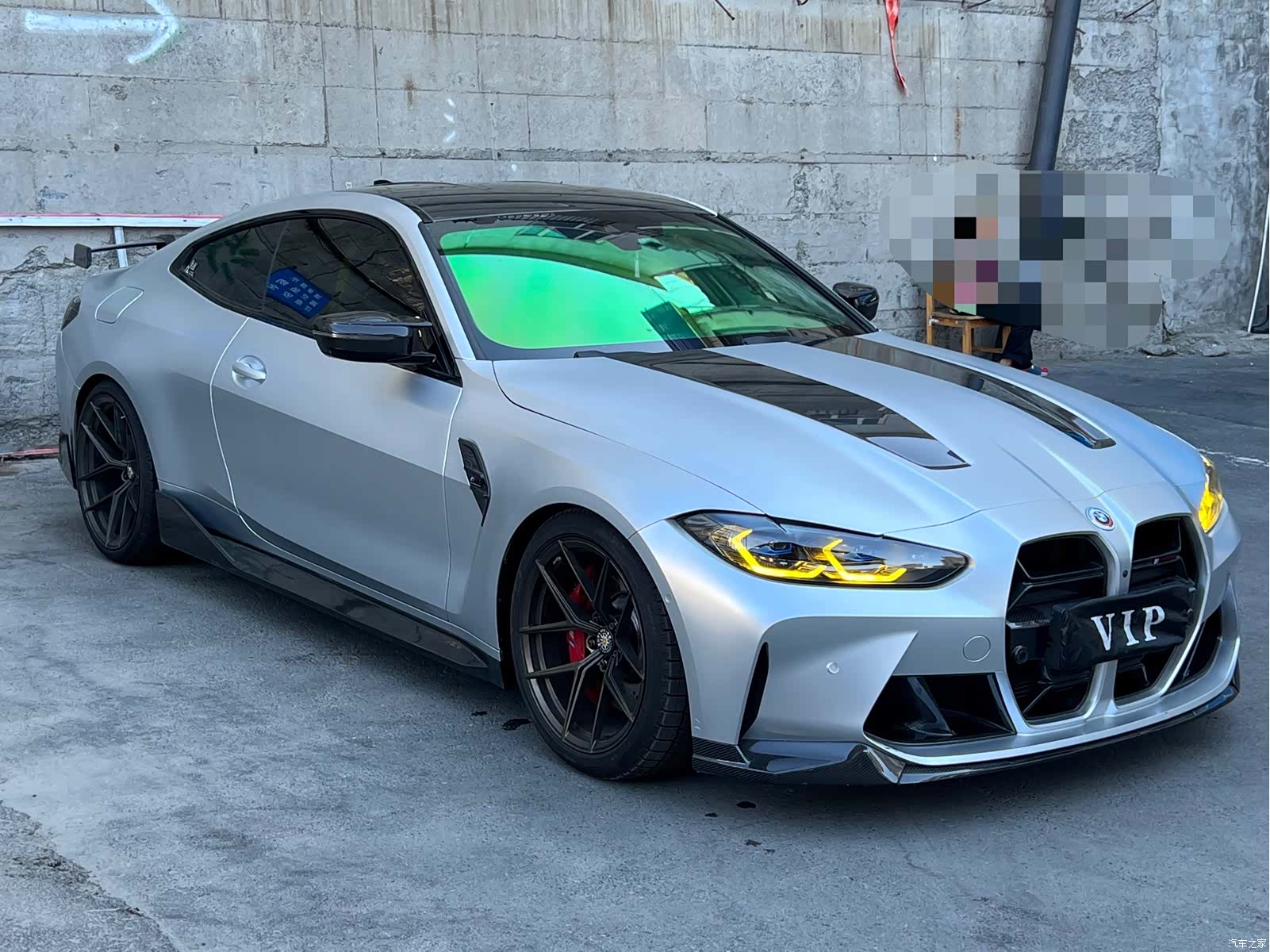 BMW M4, 2022 3