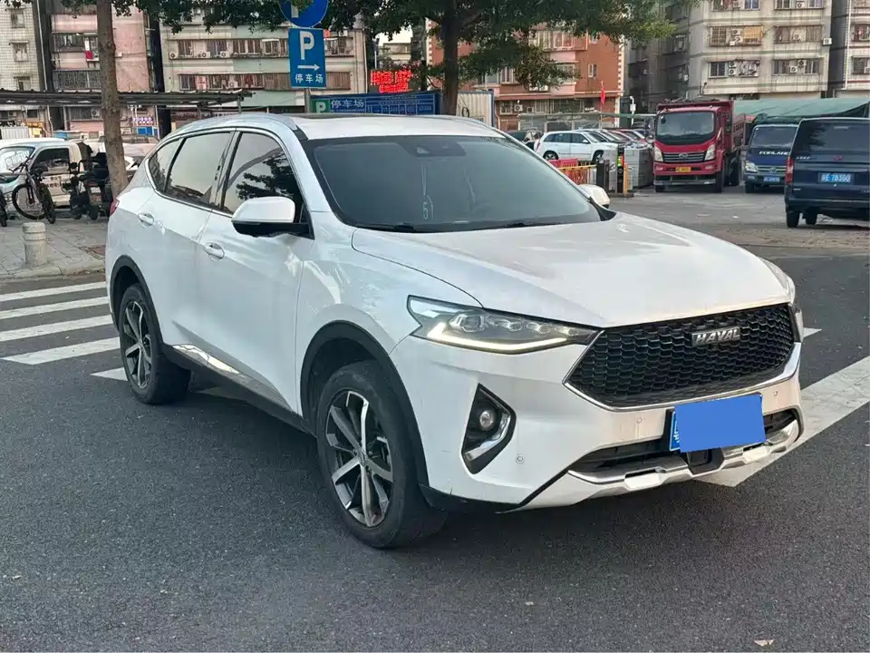 Haval F7 Haval F7